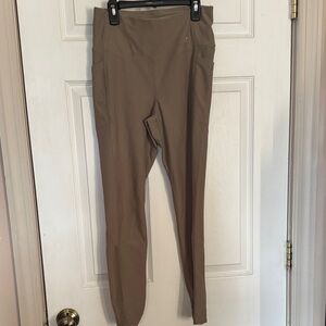 Mondetta Women's Brown Leggings